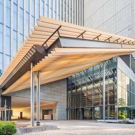 The Capitol Hotel Tokyu Tokyo Bagian luar foto