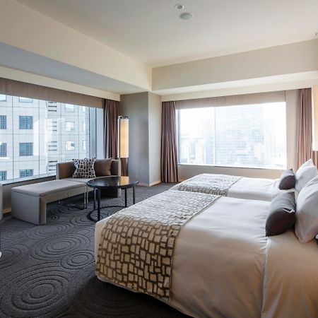 The Capitol Hotel Tokyu Tokyo Bagian luar foto