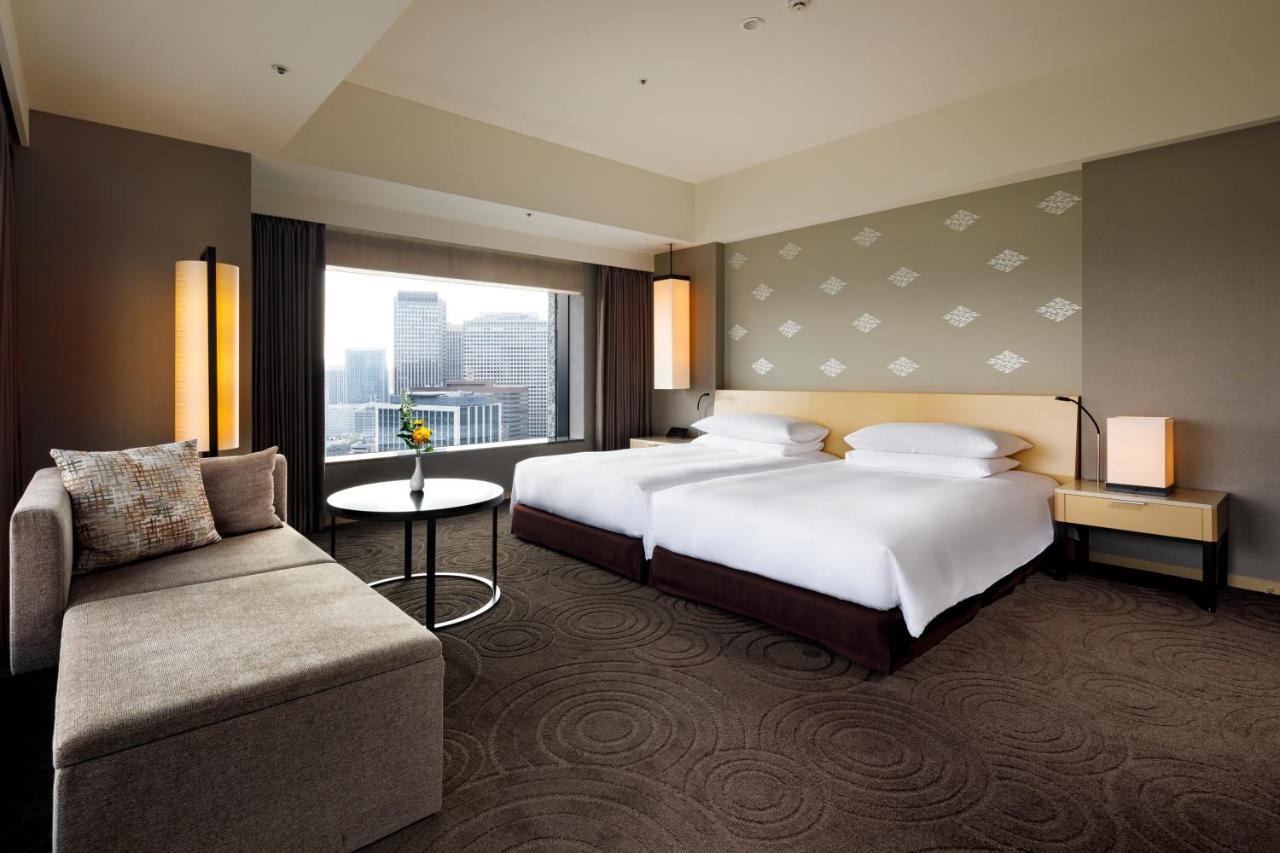 The Capitol Hotel Tokyu Tokyo Bagian luar foto