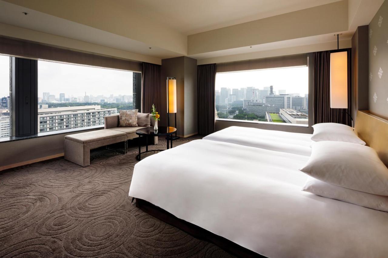 The Capitol Hotel Tokyu Tokyo Bagian luar foto