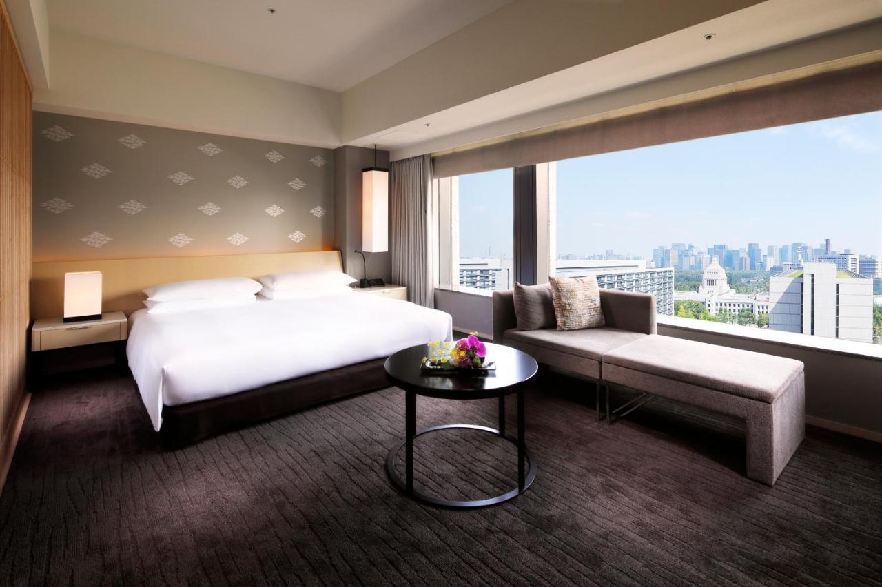 The Capitol Hotel Tokyu Tokyo Bagian luar foto