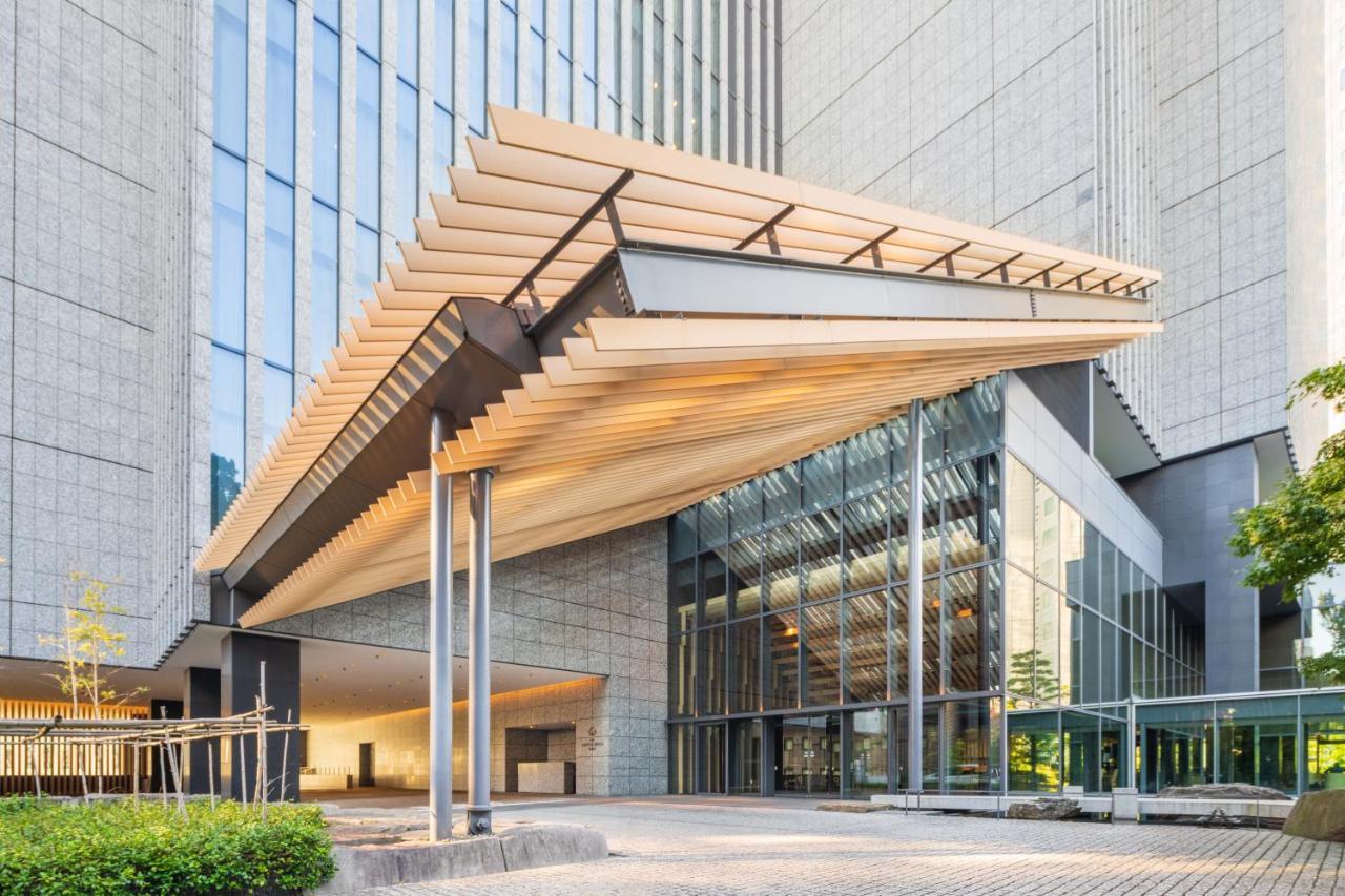 The Capitol Hotel Tokyu Tokyo Bagian luar foto