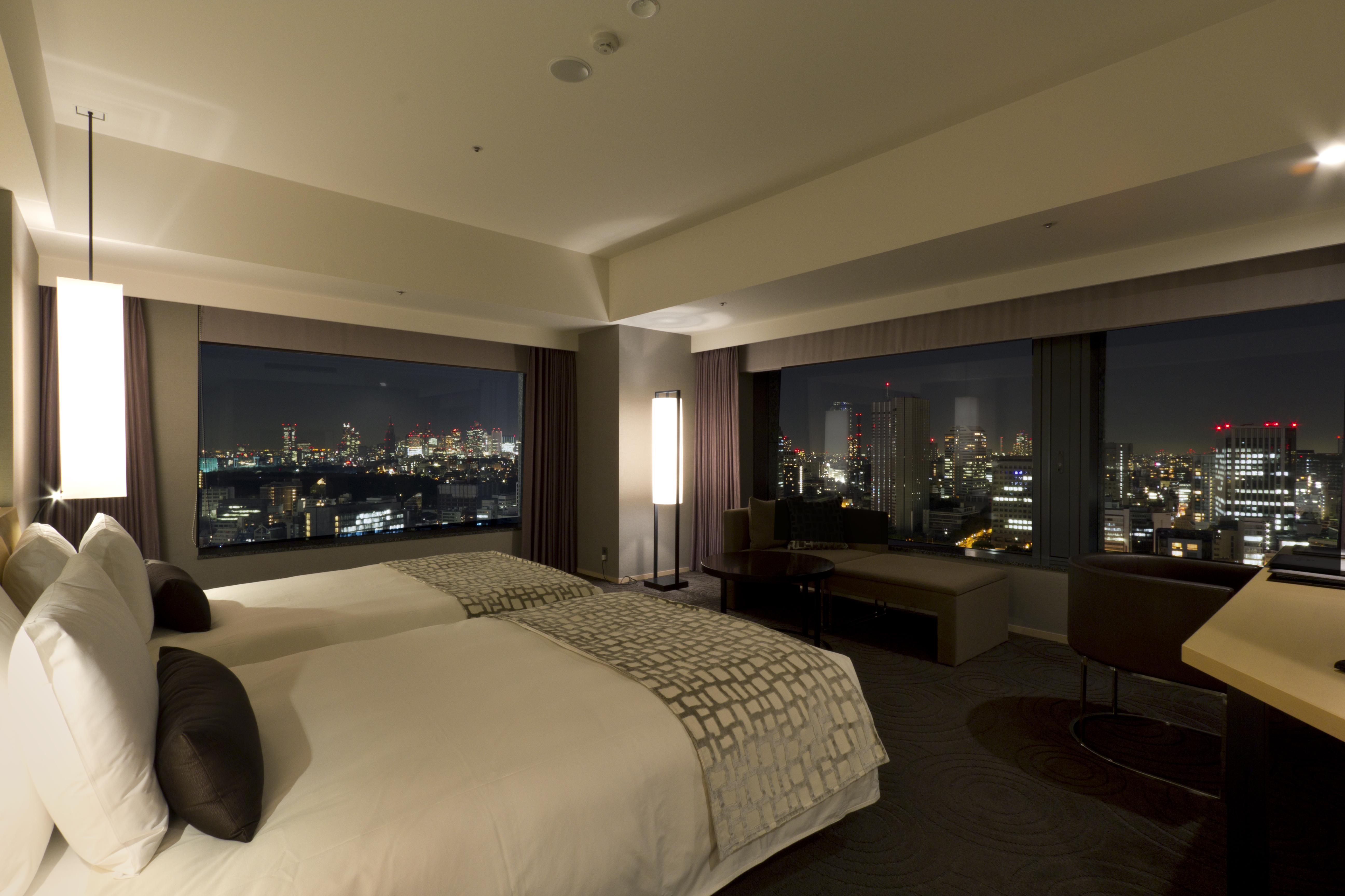 The Capitol Hotel Tokyu Tokyo Bagian luar foto