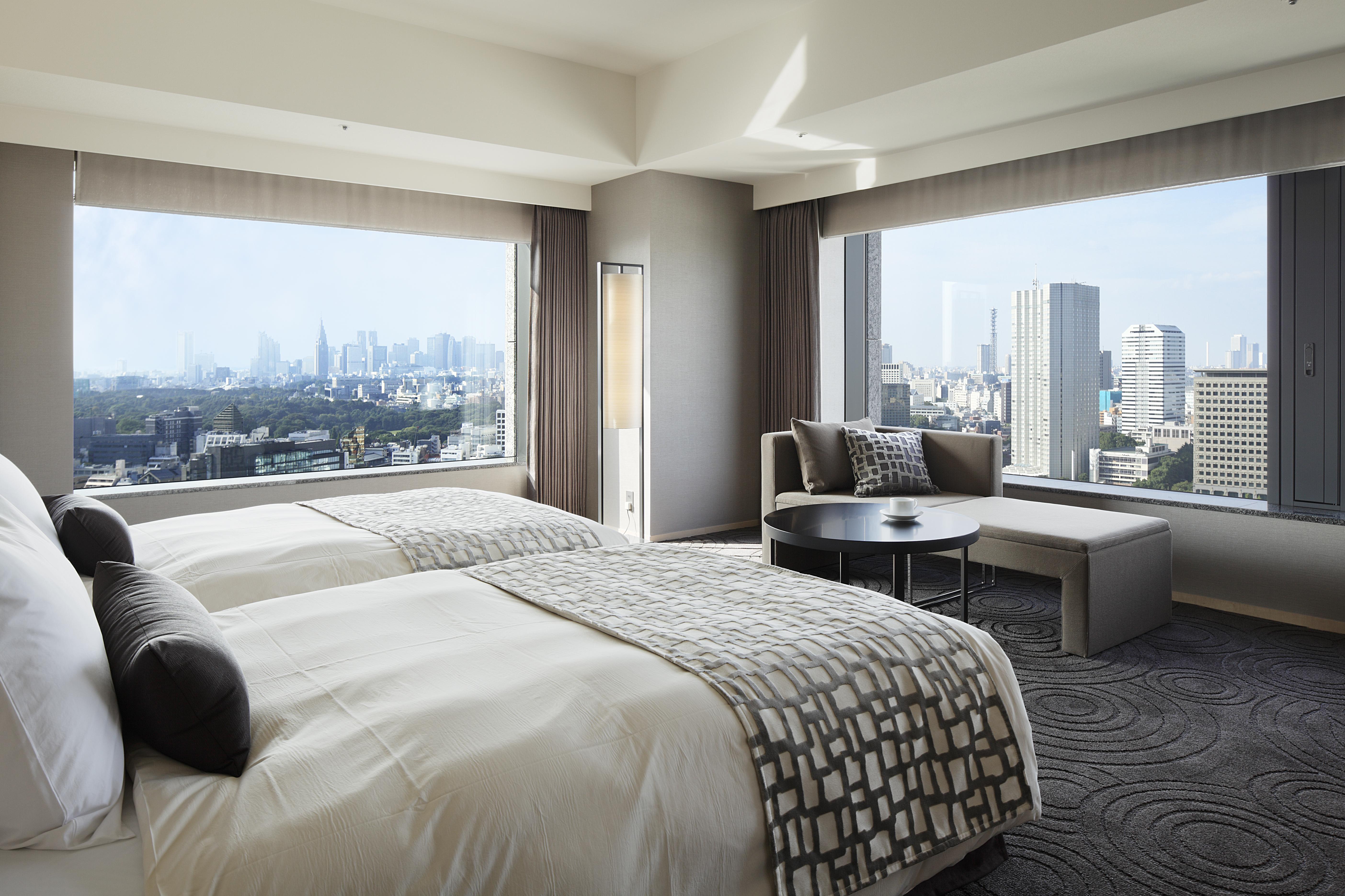 The Capitol Hotel Tokyu Tokyo Bagian luar foto