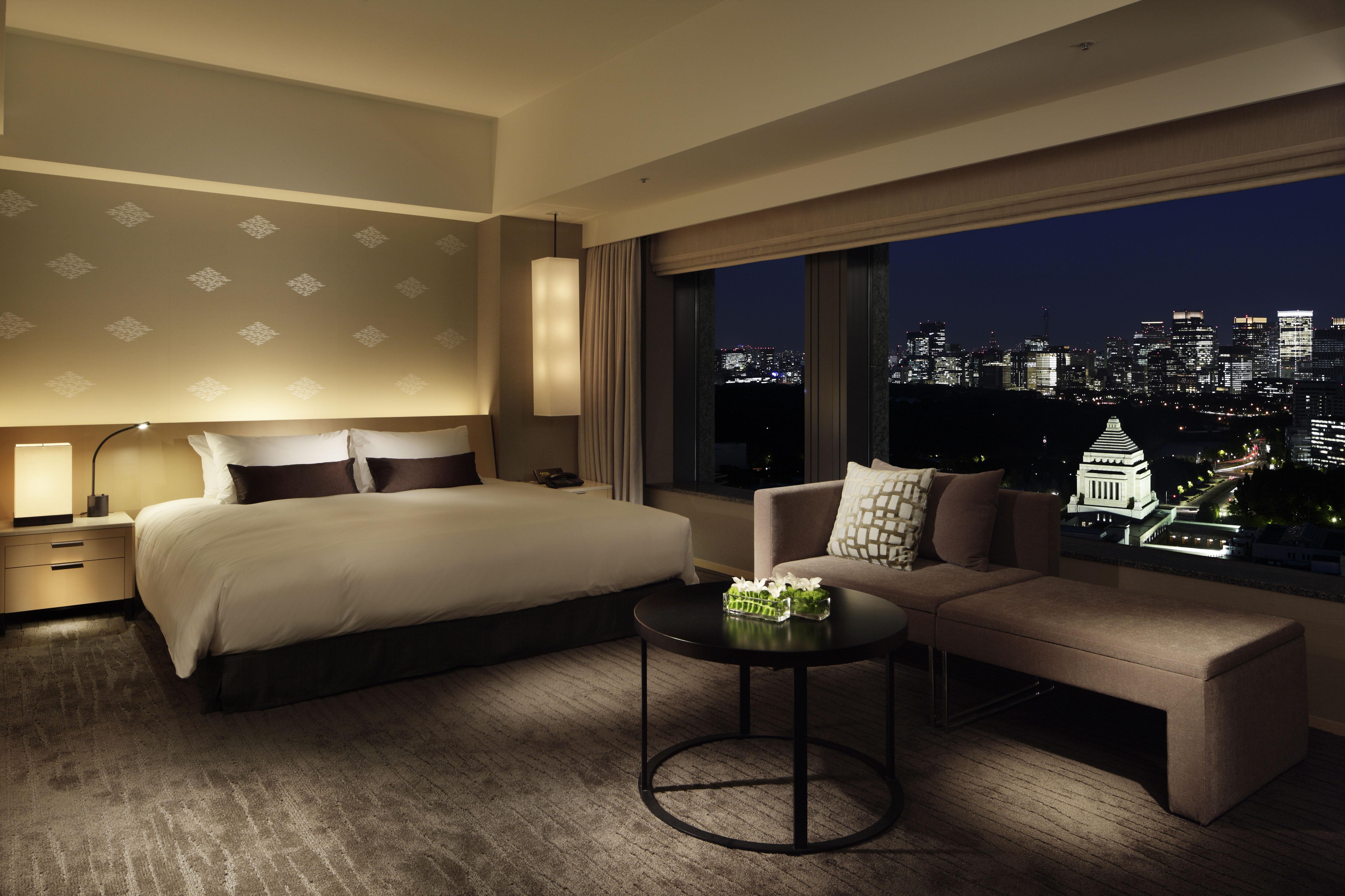 The Capitol Hotel Tokyu Tokyo Bagian luar foto