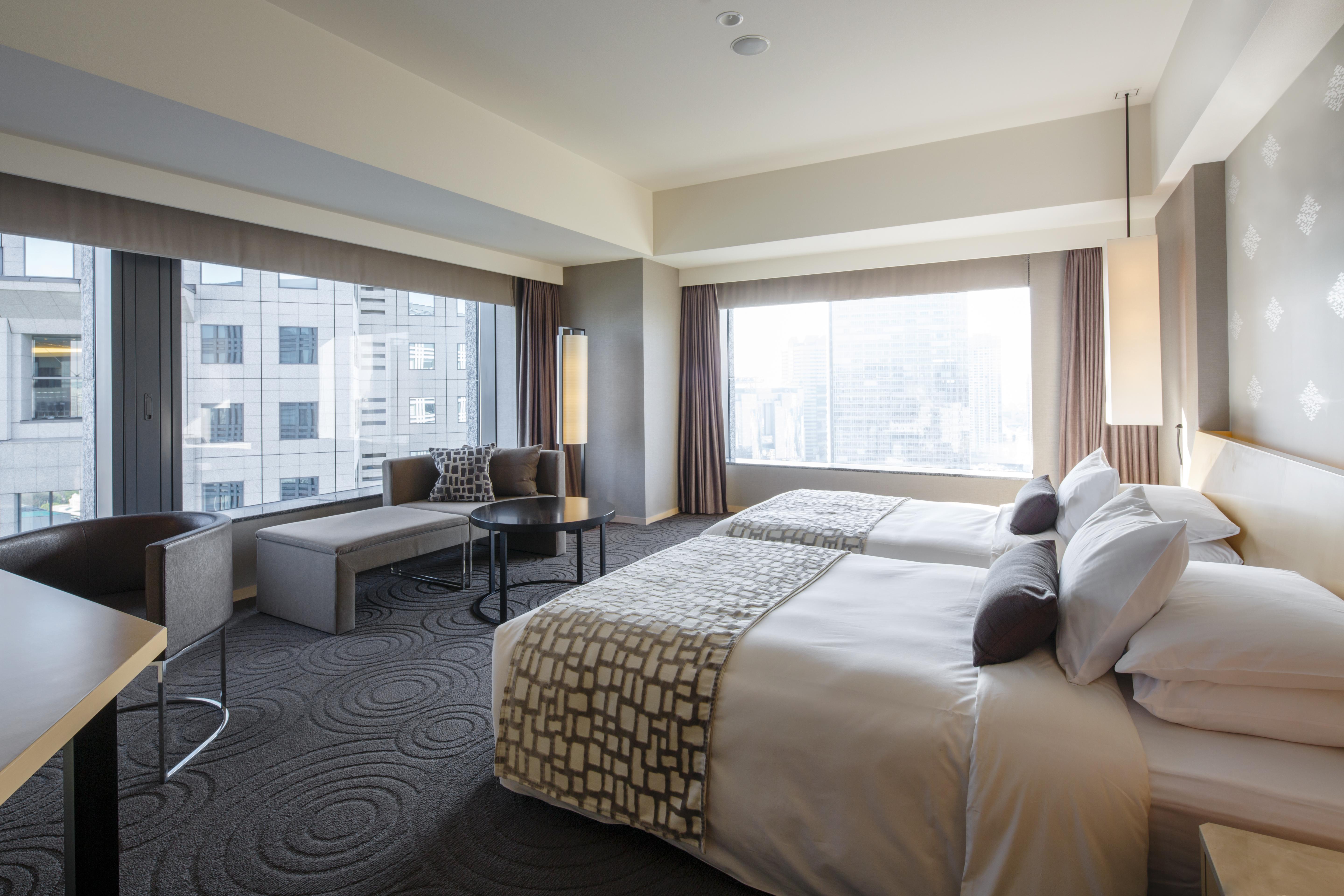 The Capitol Hotel Tokyu Tokyo Bagian luar foto