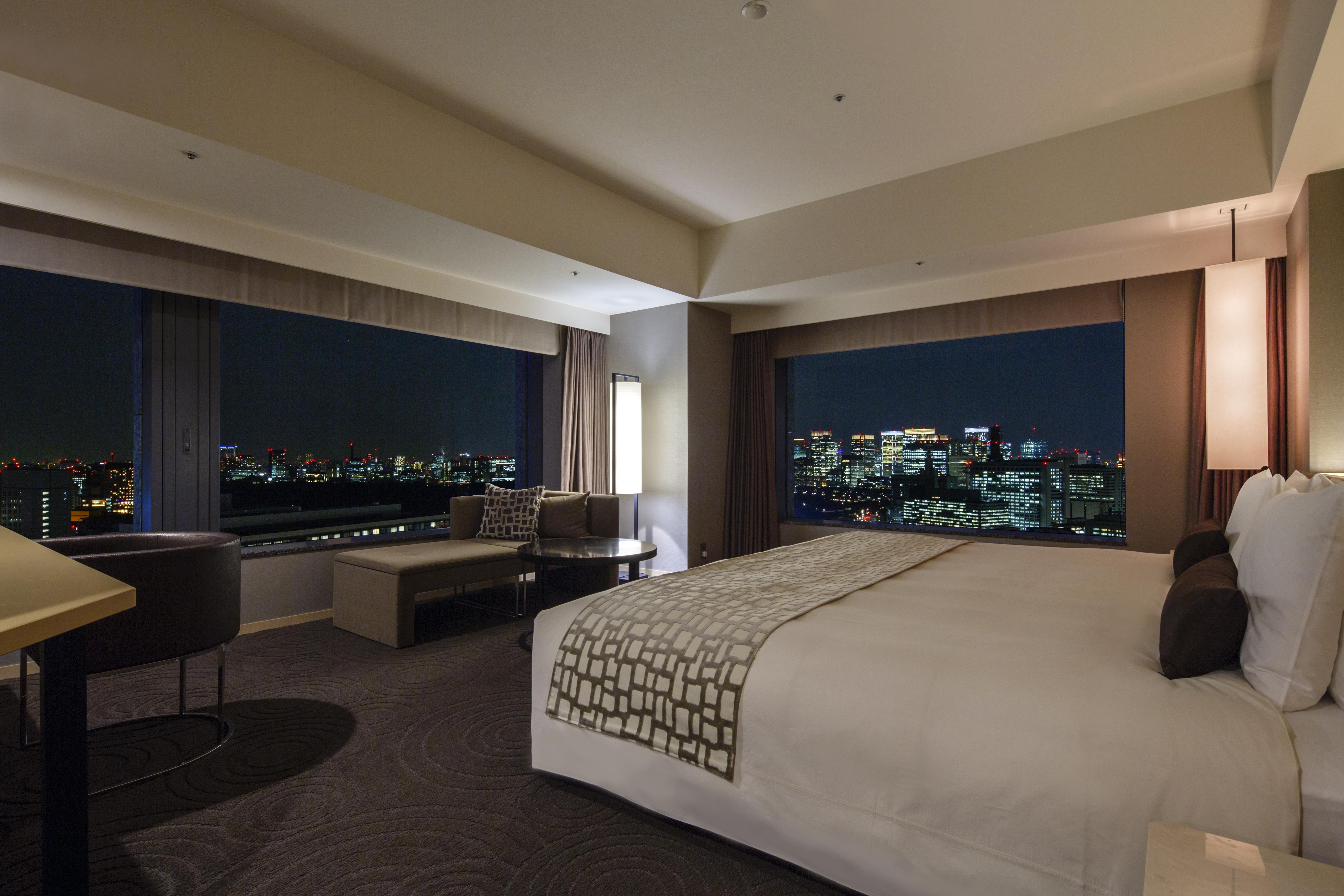 The Capitol Hotel Tokyu Tokyo Bagian luar foto