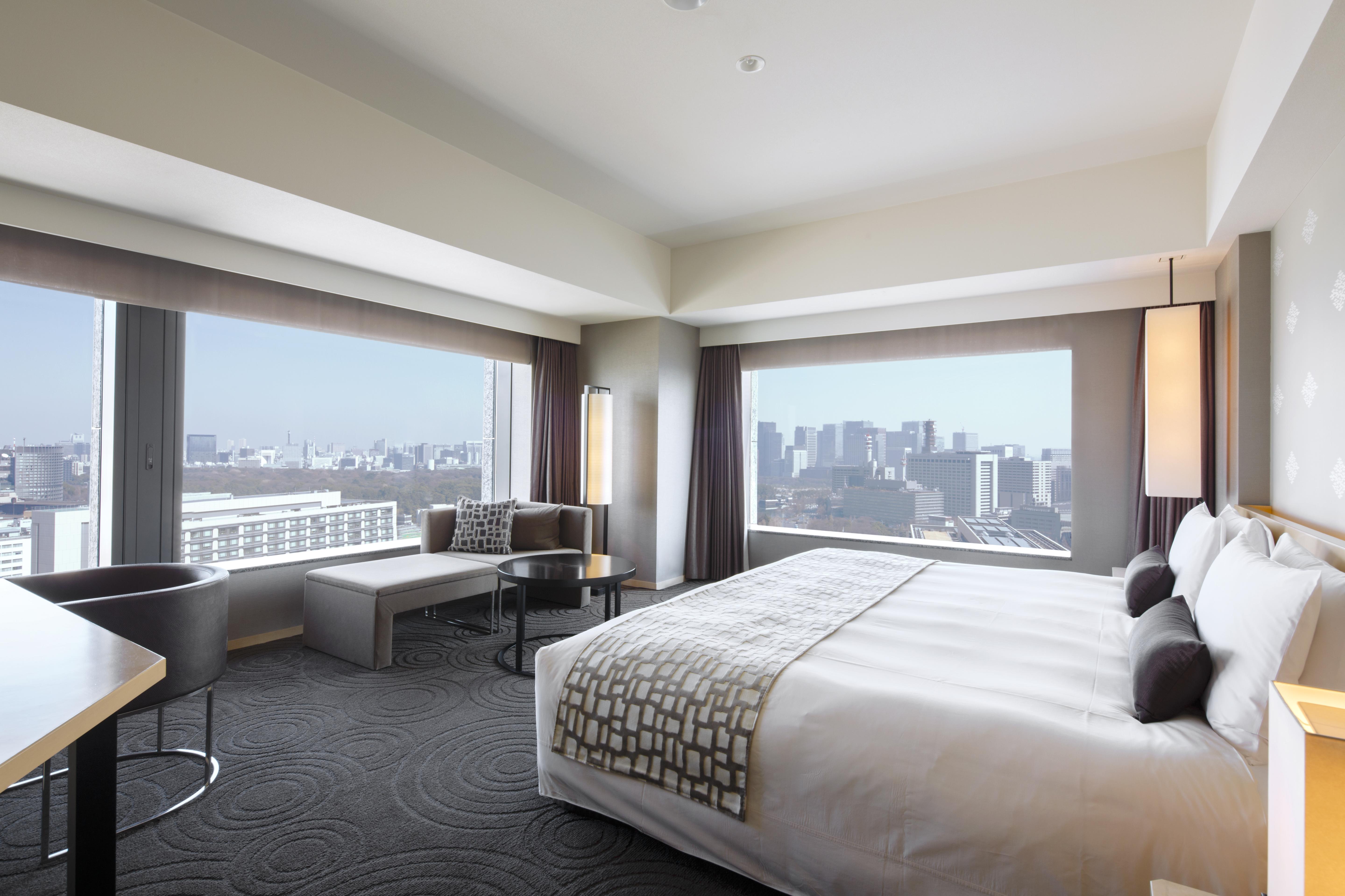 The Capitol Hotel Tokyu Tokyo Bagian luar foto