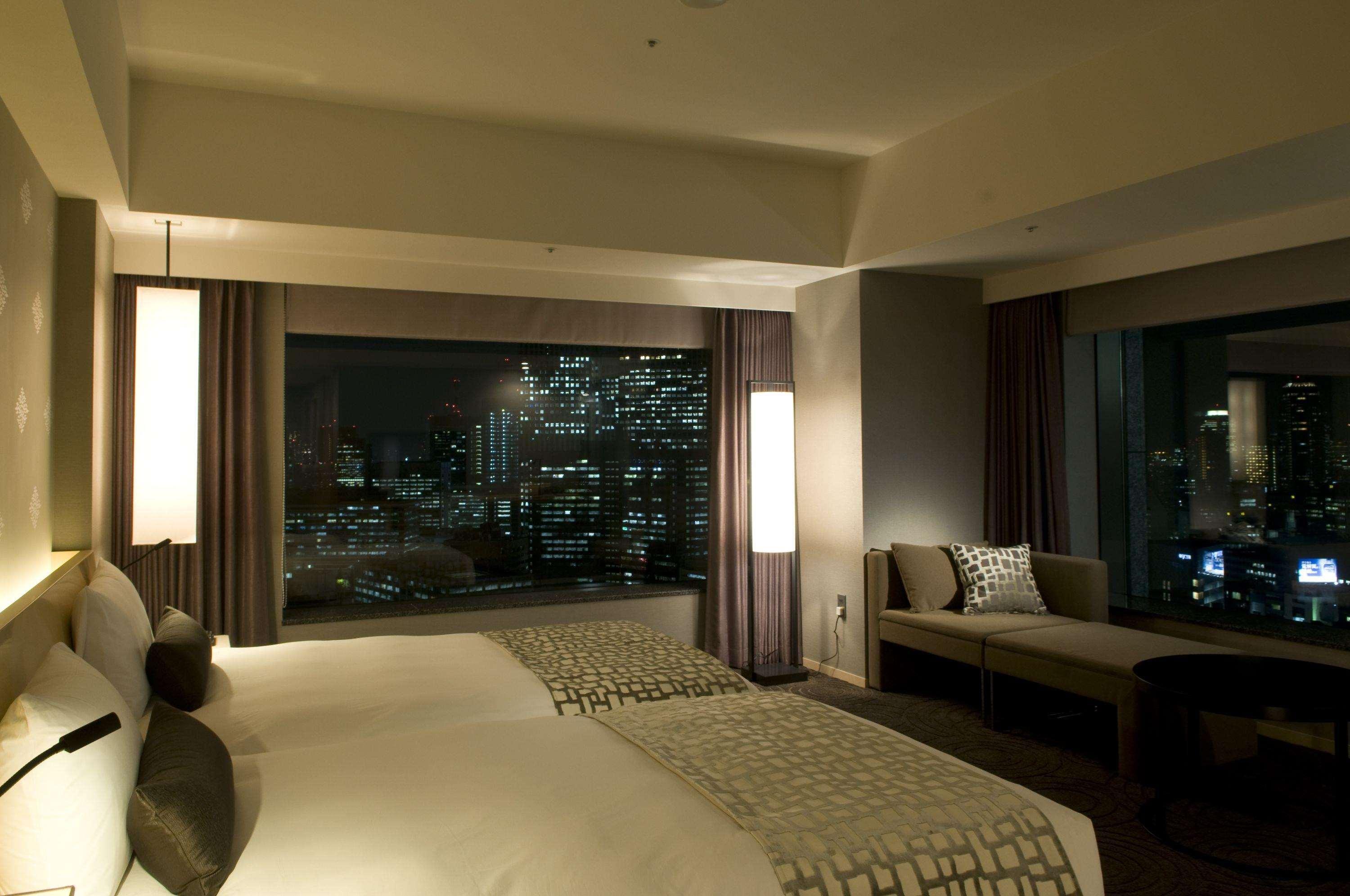 The Capitol Hotel Tokyu Tokyo Ruang foto