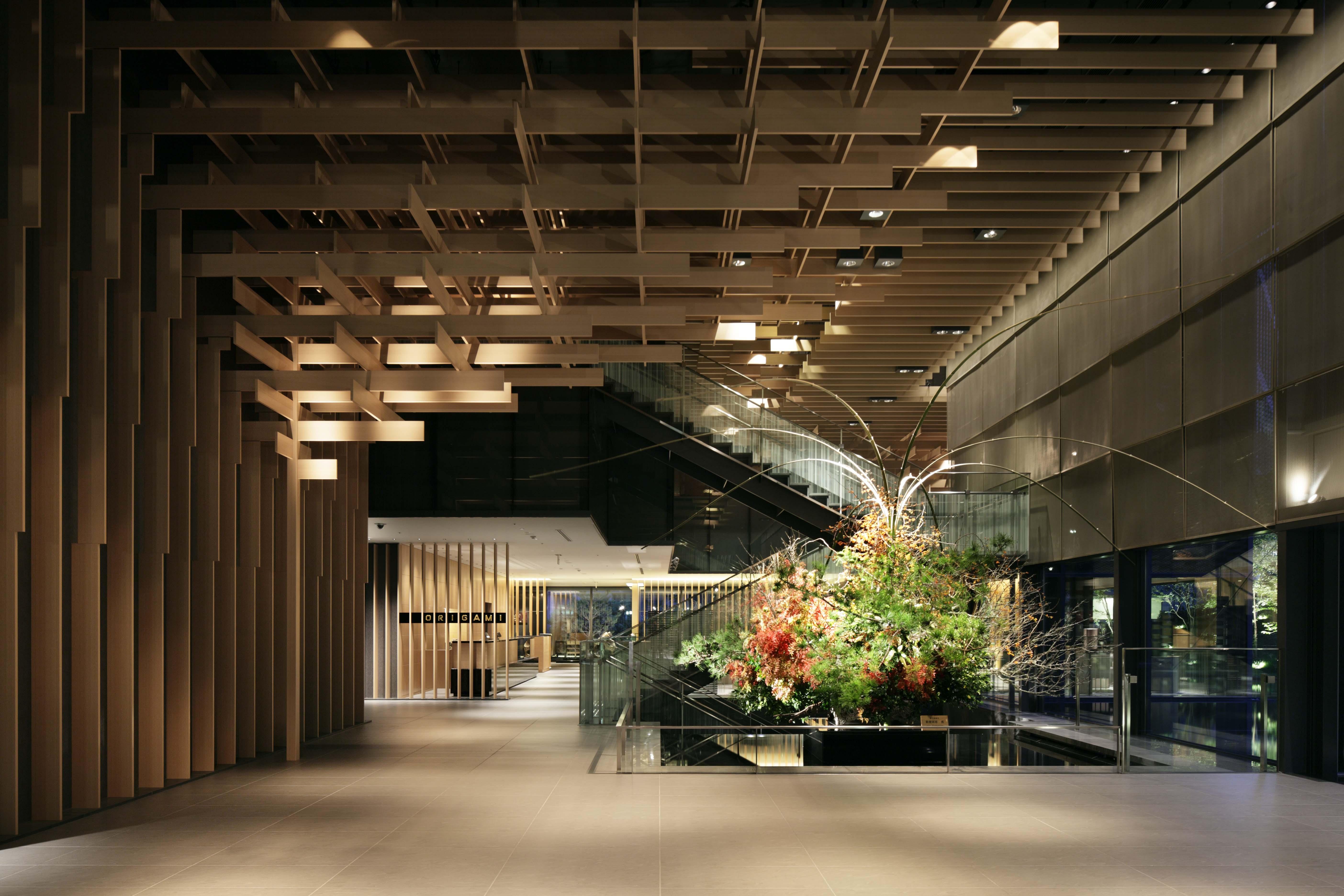 The Capitol Hotel Tokyu Tokyo Bagian luar foto