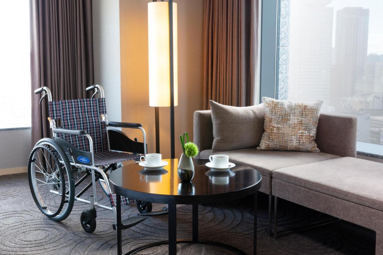 The Capitol Hotel Tokyu Tokyo Bagian luar foto