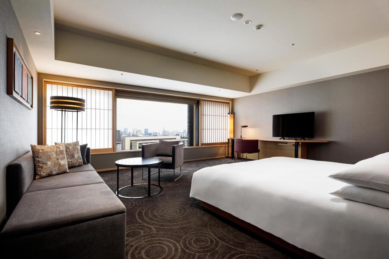 The Capitol Hotel Tokyu Tokyo Bagian luar foto