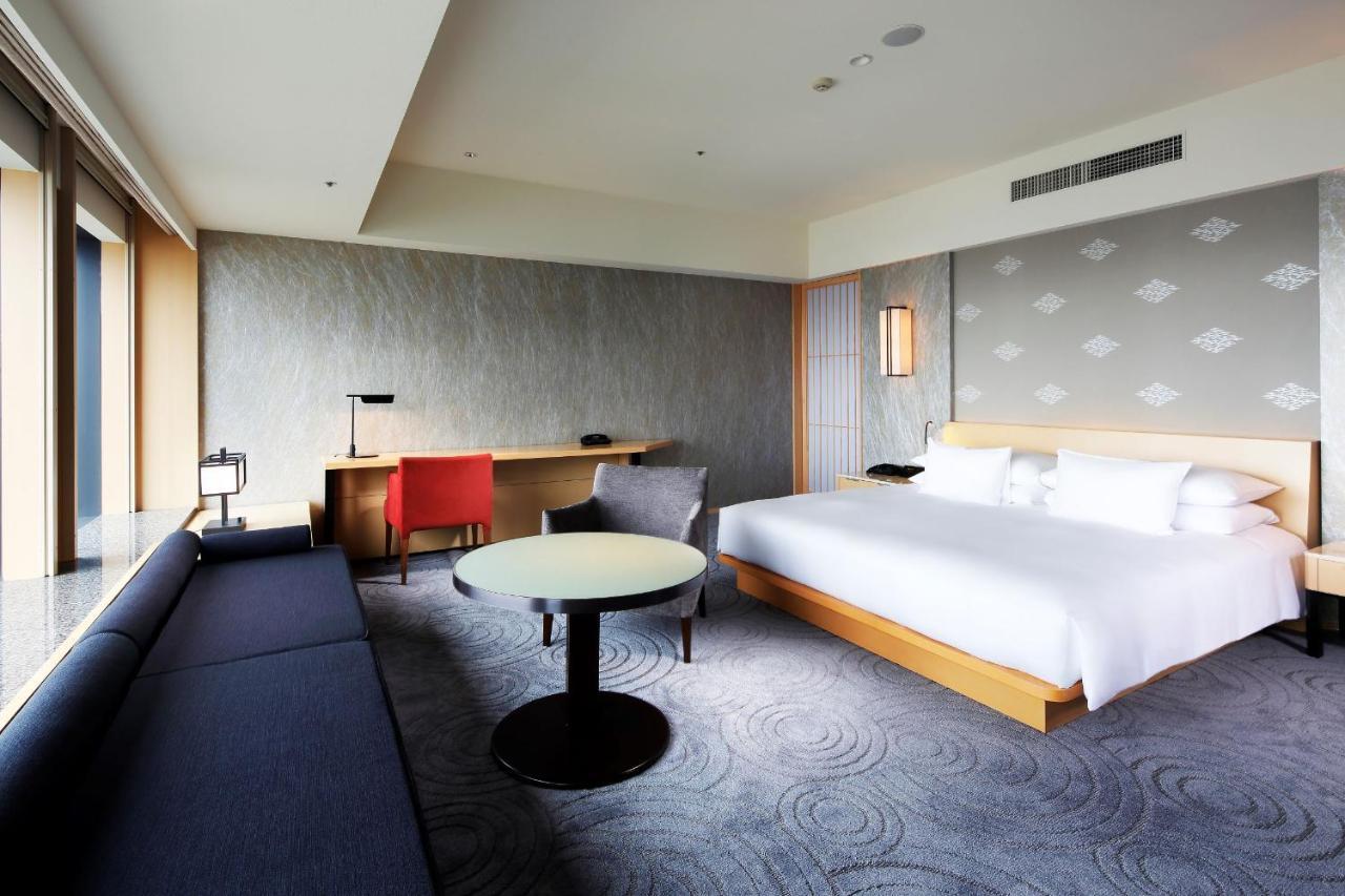The Capitol Hotel Tokyu Tokyo Bagian luar foto