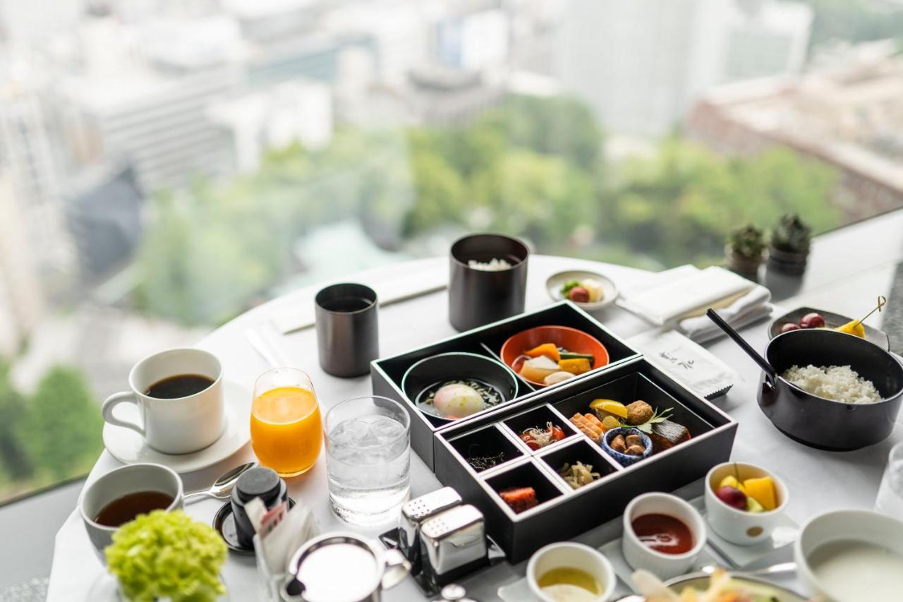 The Capitol Hotel Tokyu Tokyo Bagian luar foto