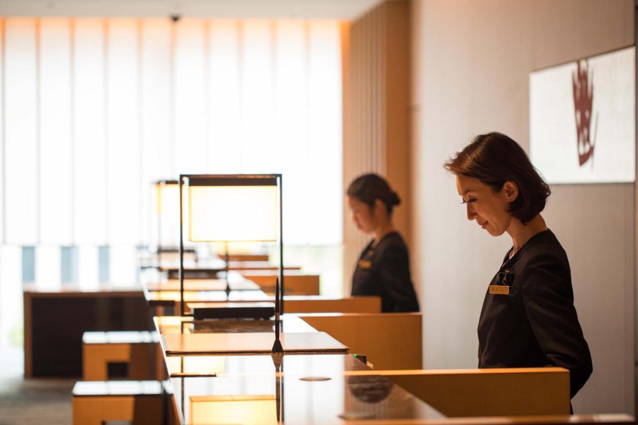 The Capitol Hotel Tokyu Tokyo Bagian luar foto