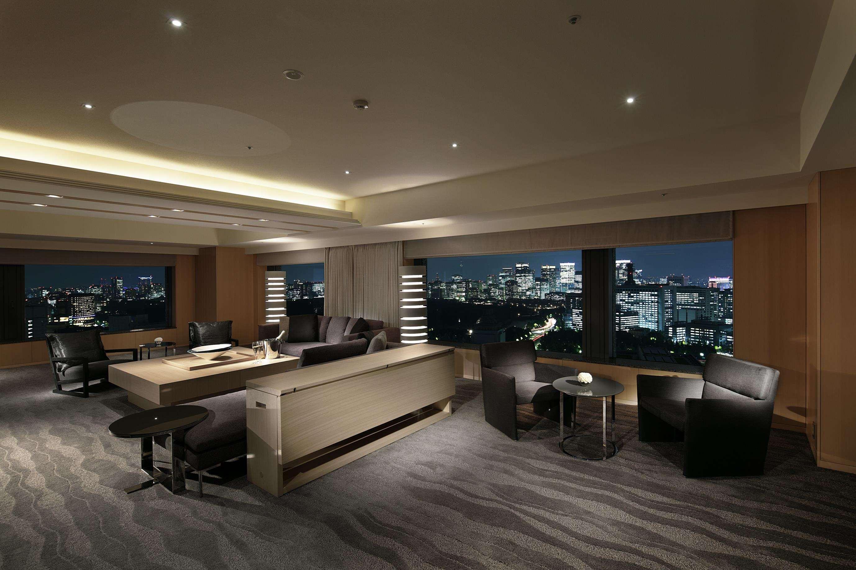 The Capitol Hotel Tokyu Tokyo Bagian luar foto