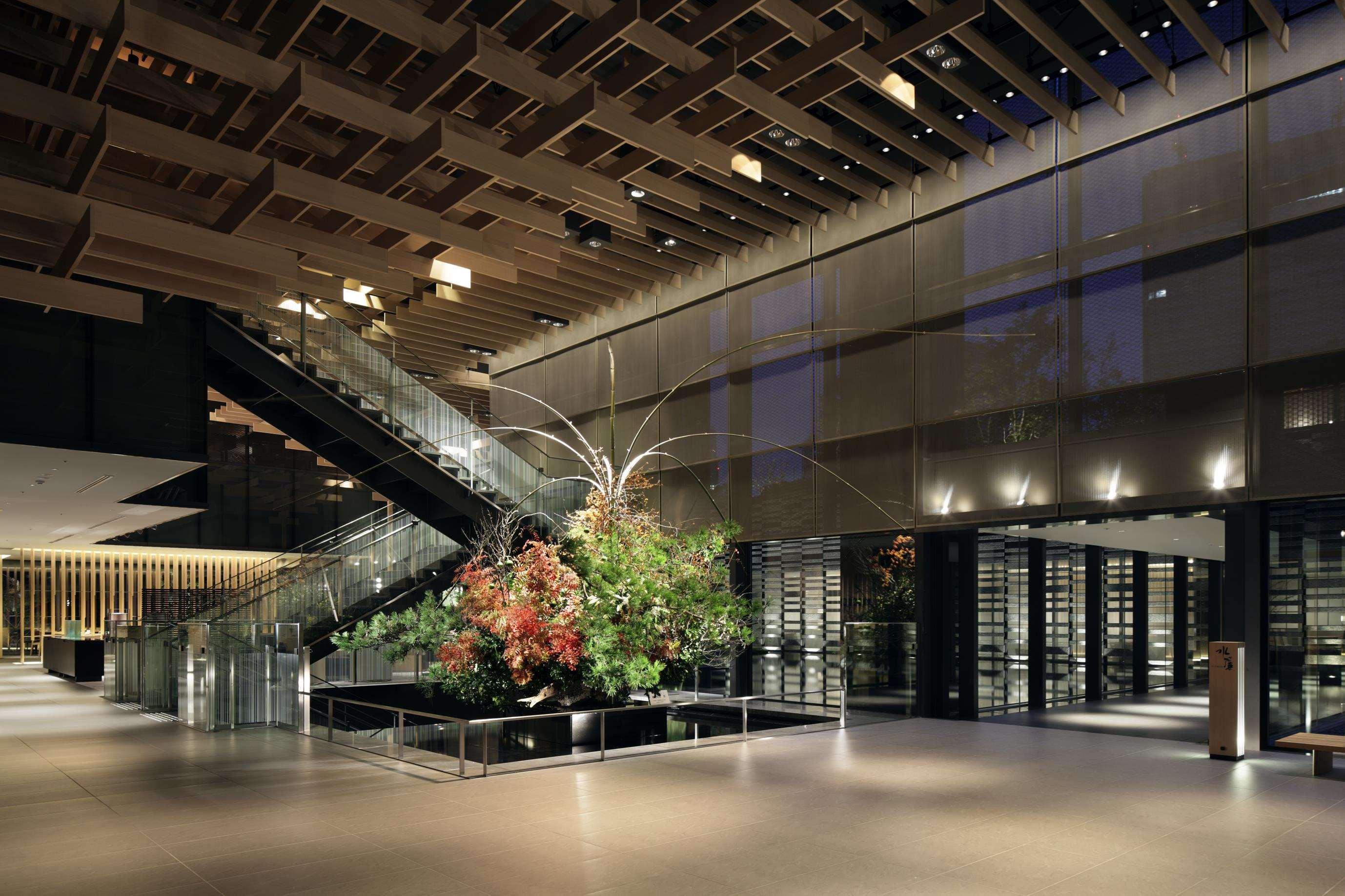 The Capitol Hotel Tokyu Tokyo Bagian luar foto