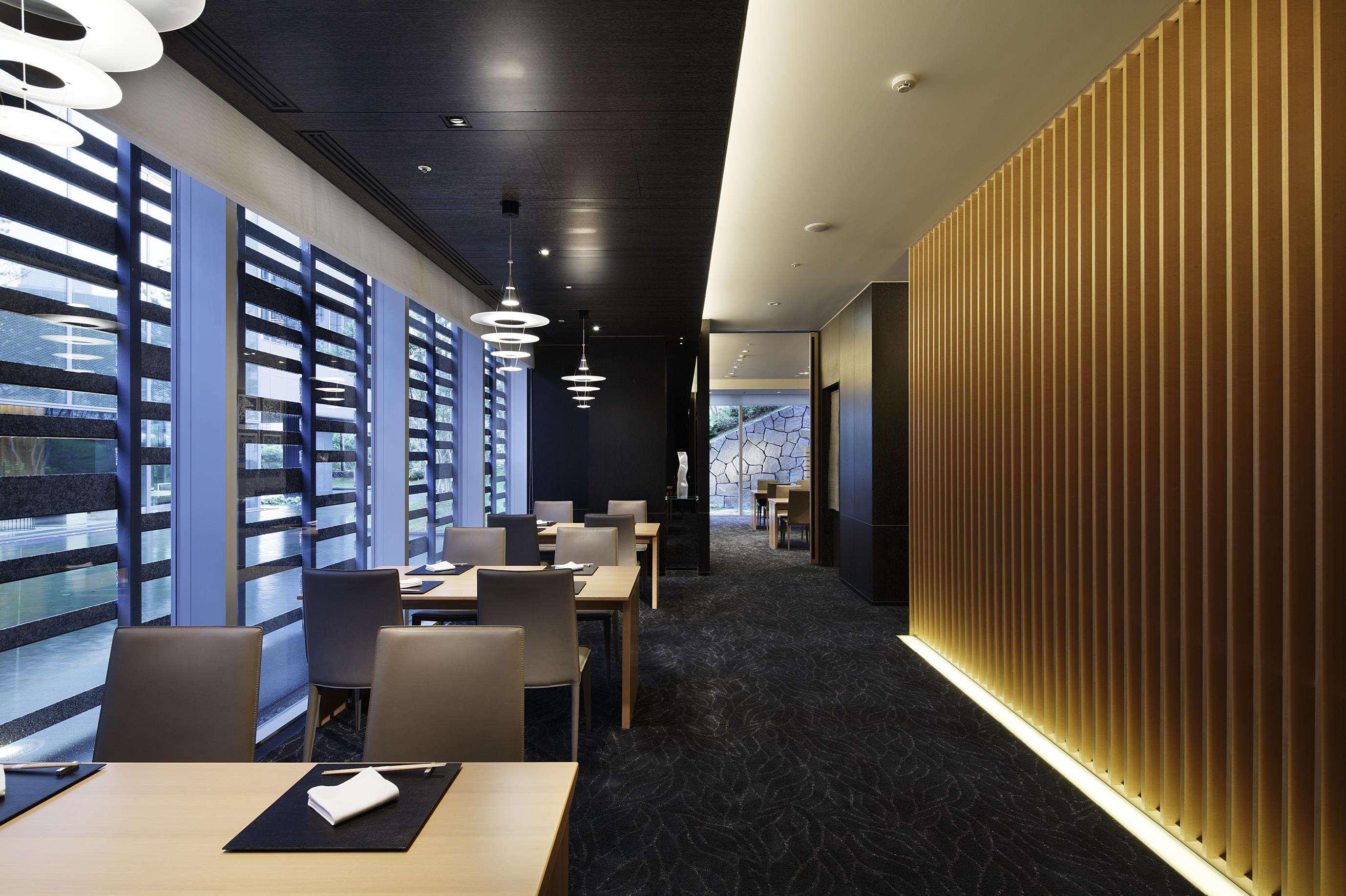 The Capitol Hotel Tokyu Tokyo Bagian luar foto