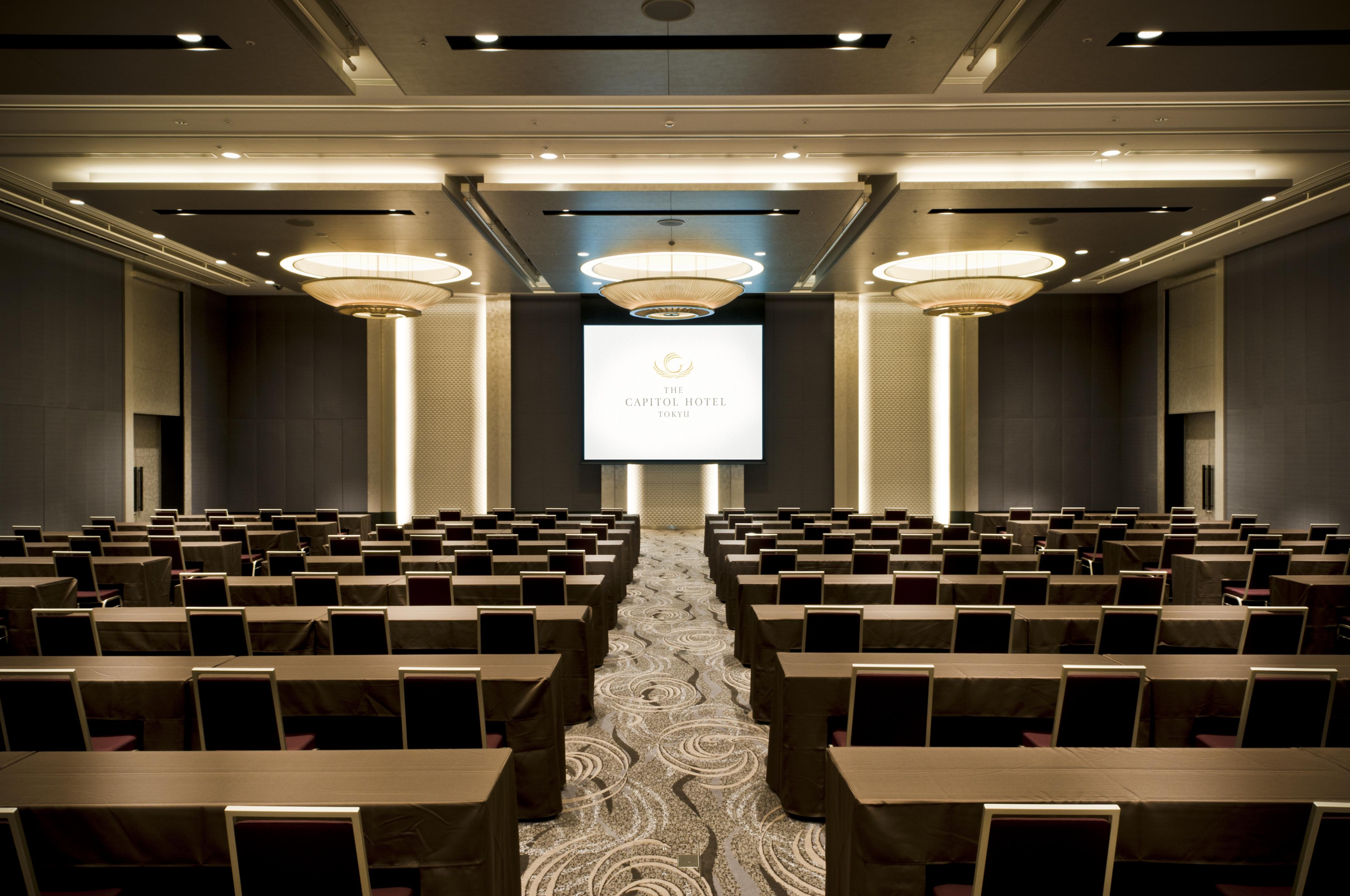 The Capitol Hotel Tokyu Tokyo Bagian luar foto