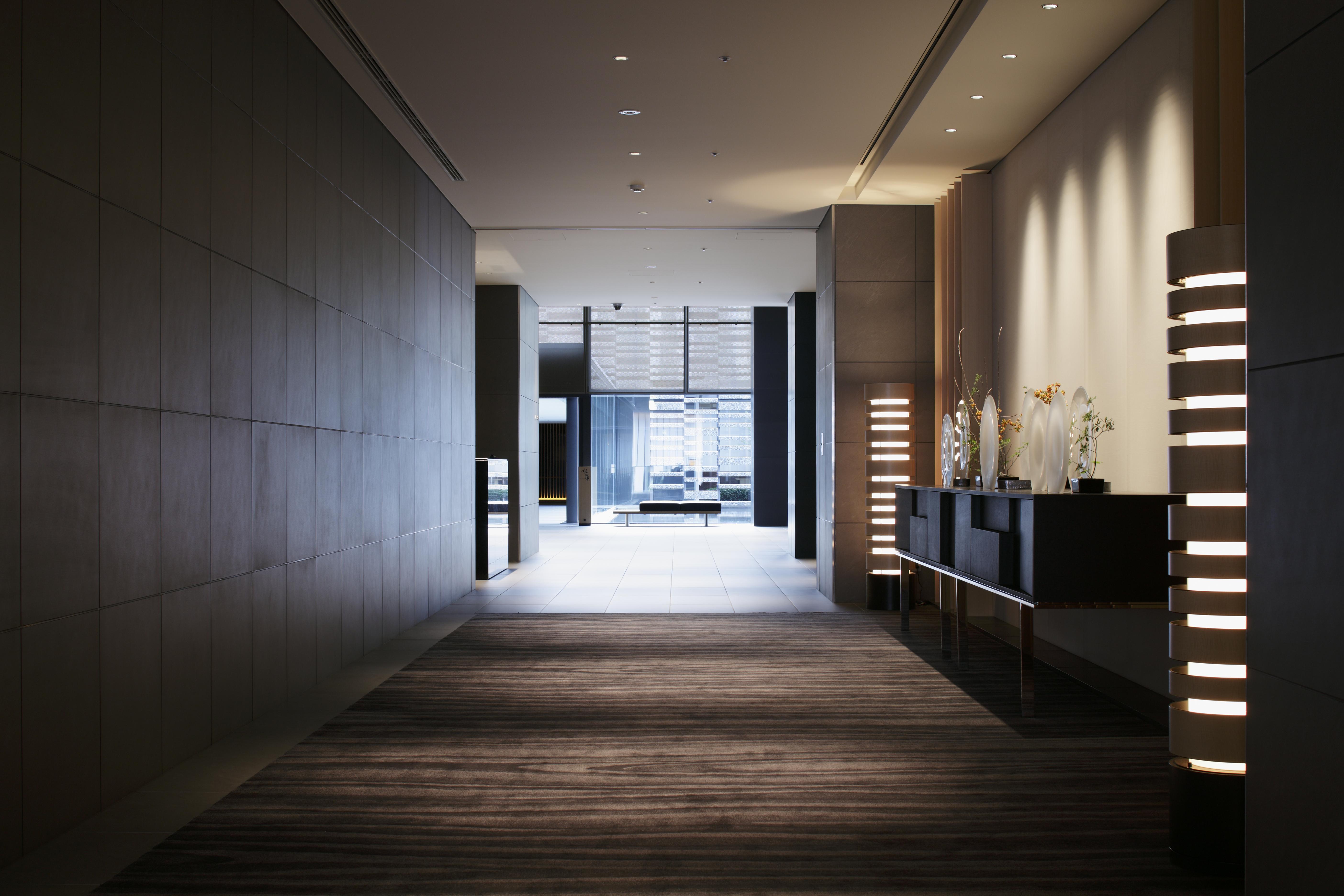 The Capitol Hotel Tokyu Tokyo Bagian luar foto