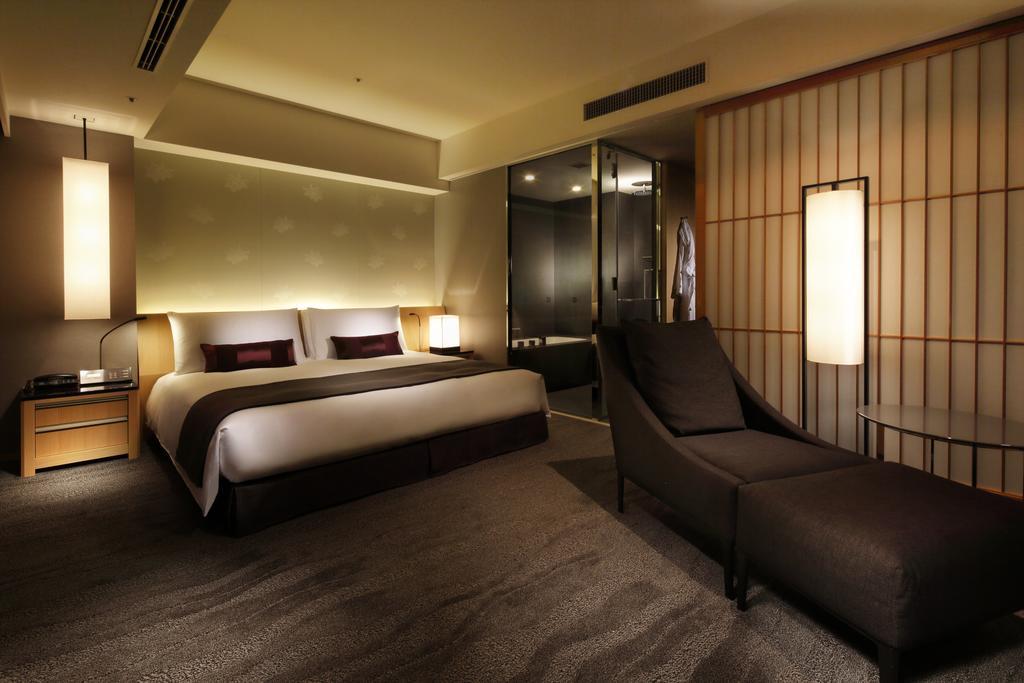 The Capitol Hotel Tokyu Tokyo Bagian luar foto