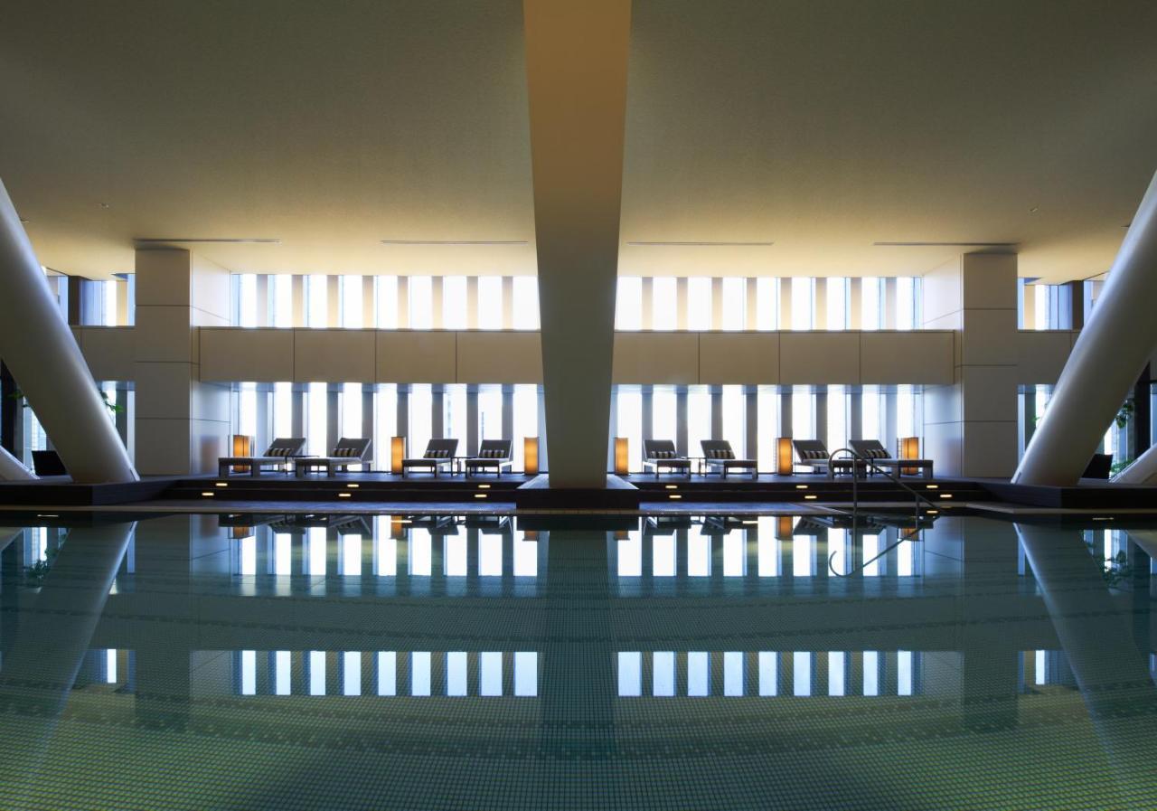 The Capitol Hotel Tokyu Tokyo Bagian luar foto