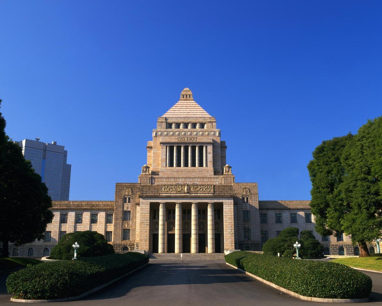 The Capitol Hotel Tokyu Tokyo Bagian luar foto
