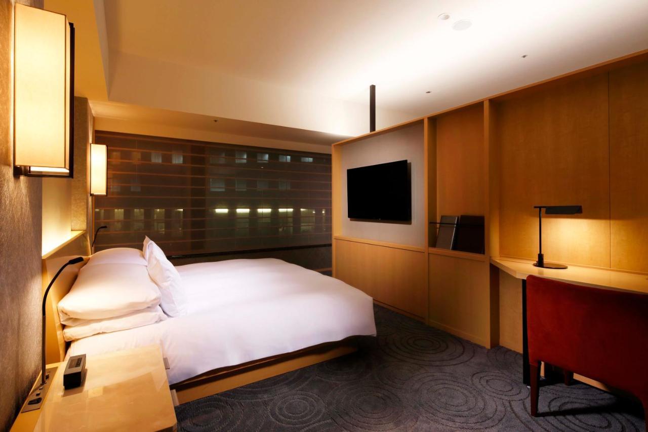 The Capitol Hotel Tokyu Tokyo Bagian luar foto