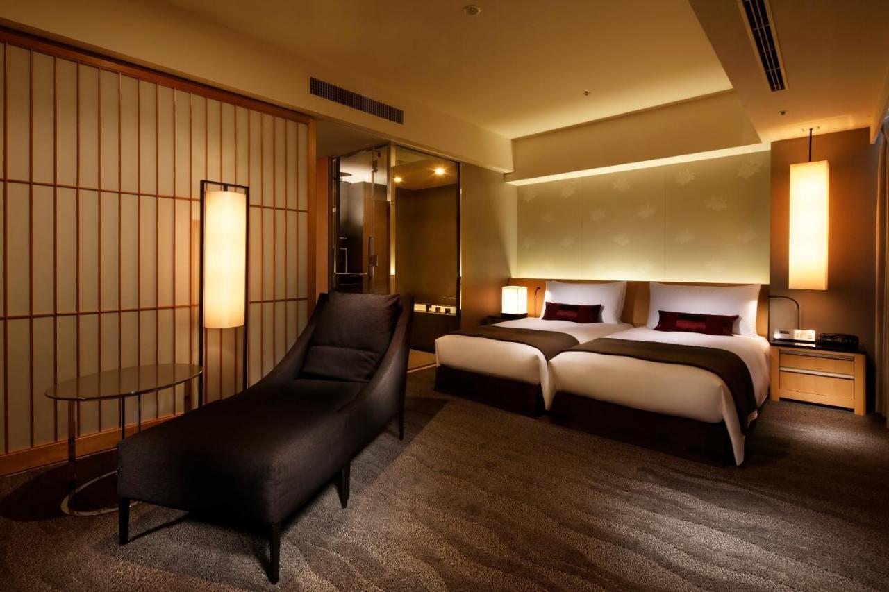The Capitol Hotel Tokyu Tokyo Bagian luar foto