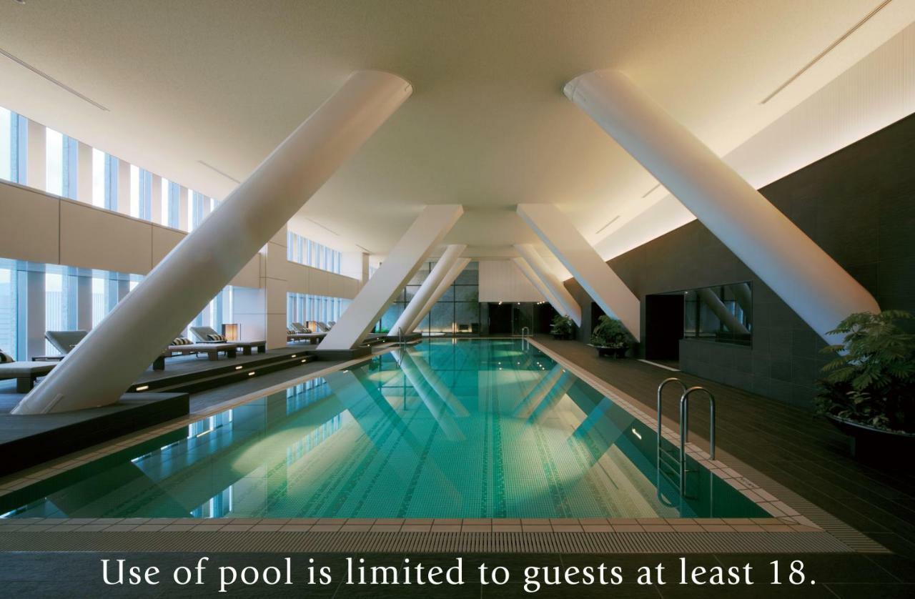 The Capitol Hotel Tokyu Tokyo Bagian luar foto