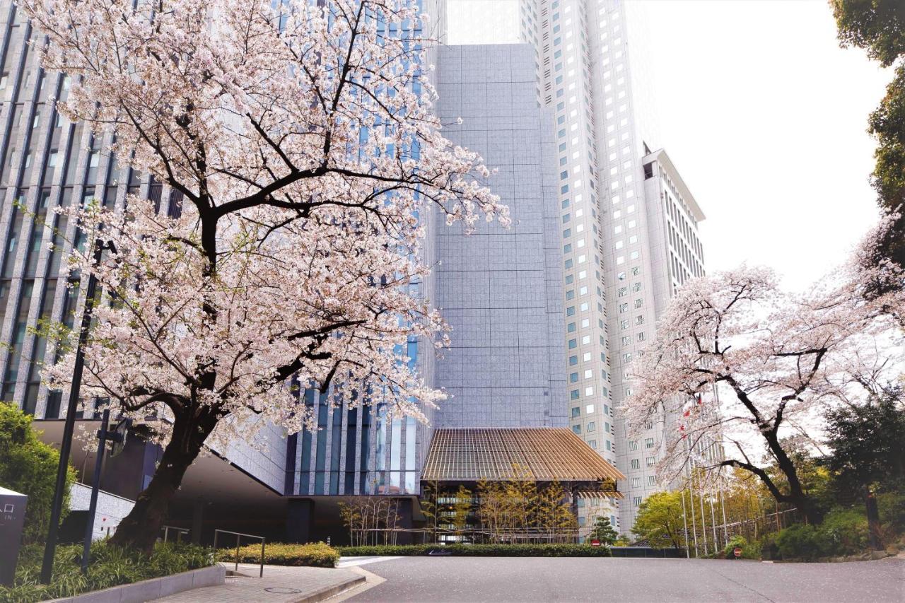 The Capitol Hotel Tokyu Tokyo Bagian luar foto